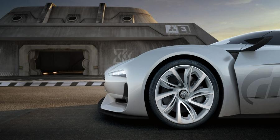  Citroen GT Concept 2008 года  (фото 271 из 295)